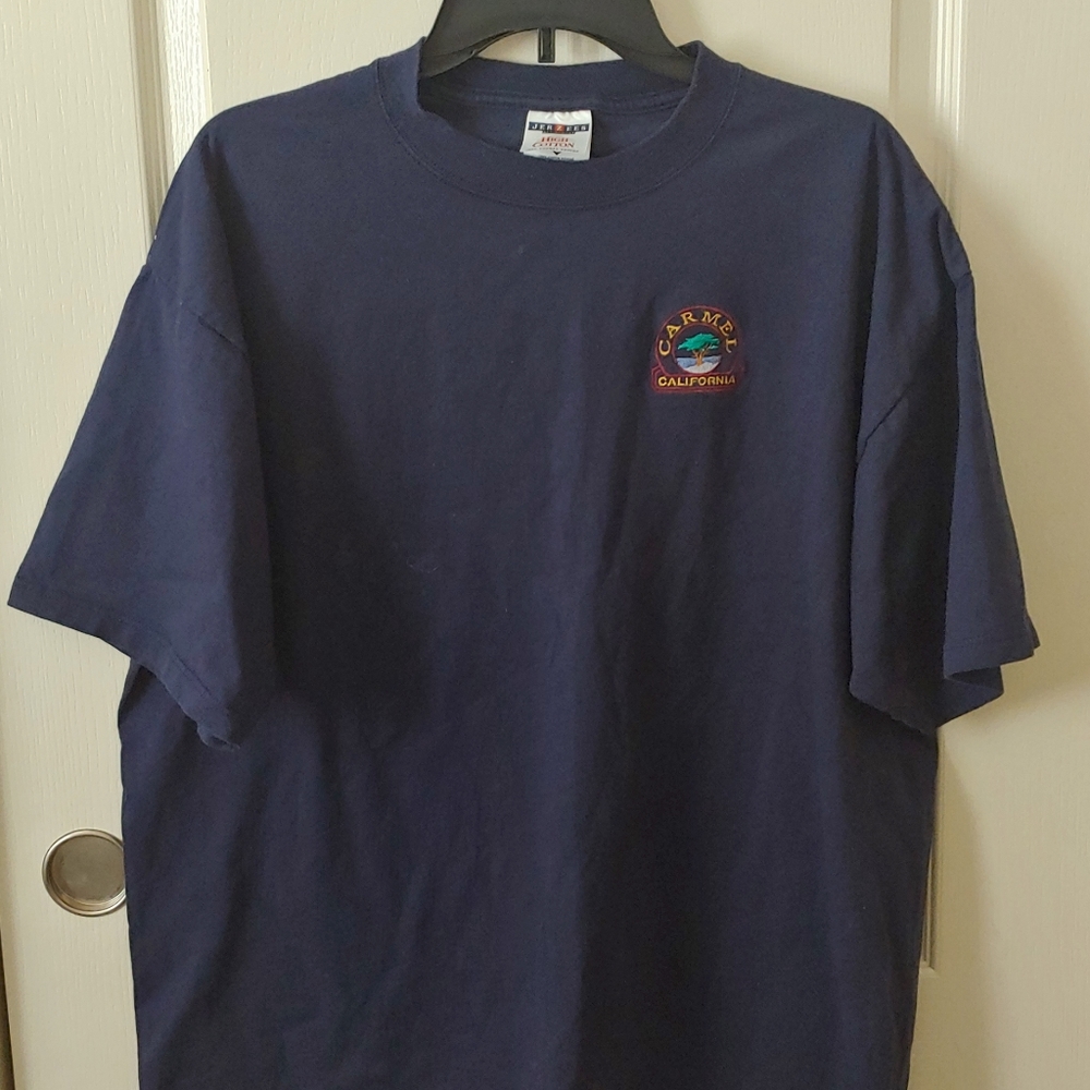 Carmel Cali tshirt